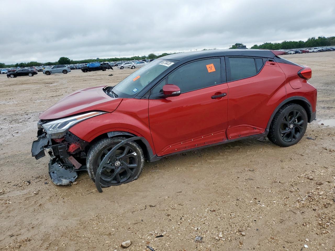 JTNKHMBX8M1094837 TOYOTA C-HR Photo 1
