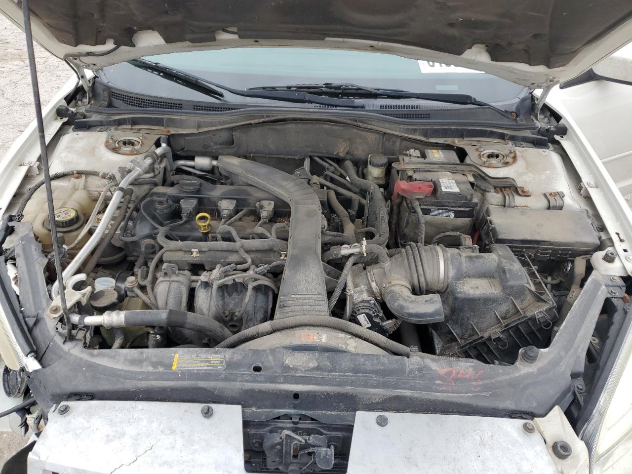 2008 Mercury Milan VIN: 3MEHM07Z68R617053 Lot: 61035435