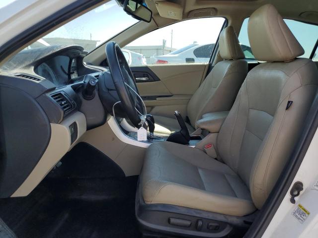  HONDA ACCORD 2014 Biały