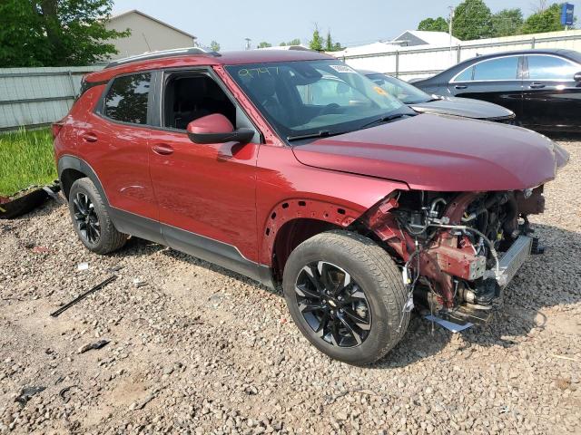  CHEVROLET TRAILBLZR 2023 crimson