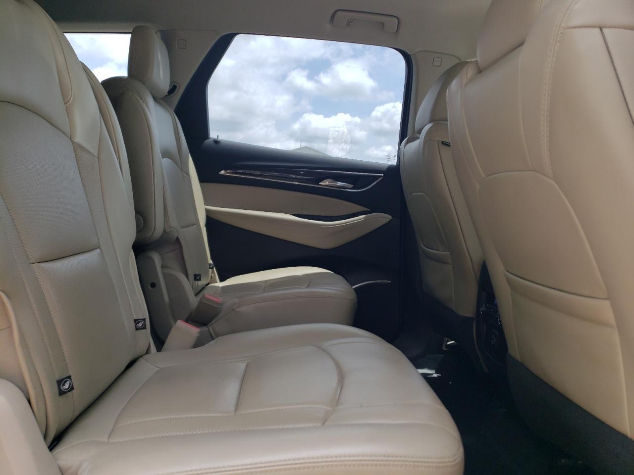 2018 Buick Enclave Essence VIN: 5GAERBKW7JJ163931 Lot: 60917945