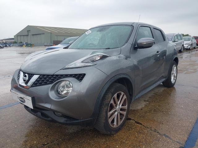 NISSAN JUKE N-CON 2016
