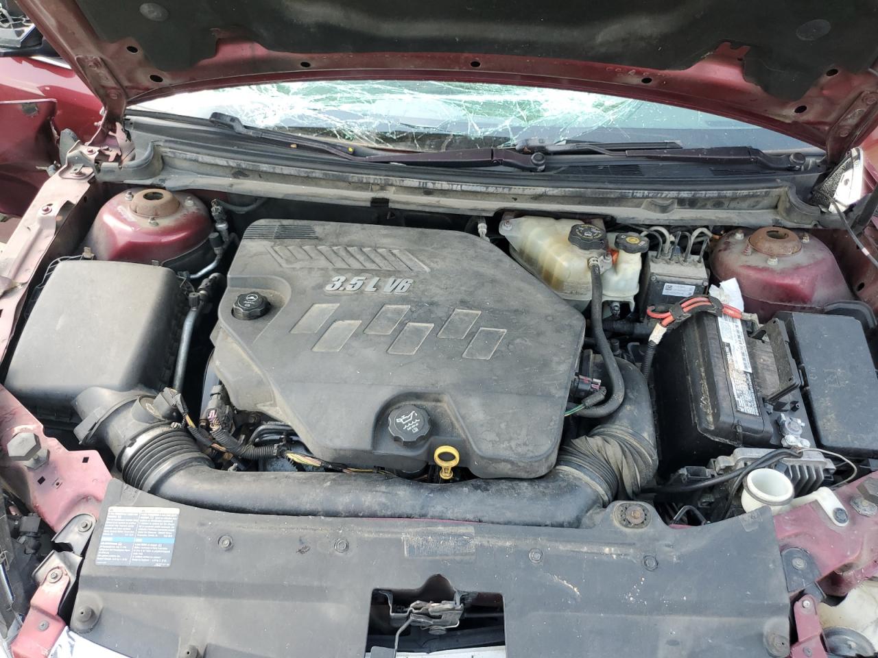 2008 Saturn Aura Xe VIN: 1G8ZS57N28F149853 Lot: 62372735
