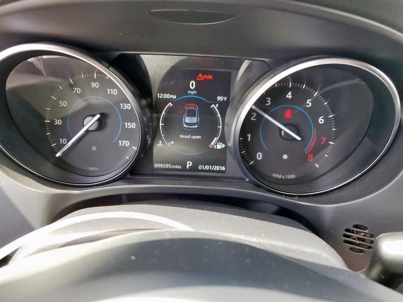 2018 JAGUAR F-PACE PREMIUM  