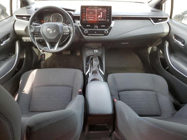 TOYOTA COROLLA 2021 Silver