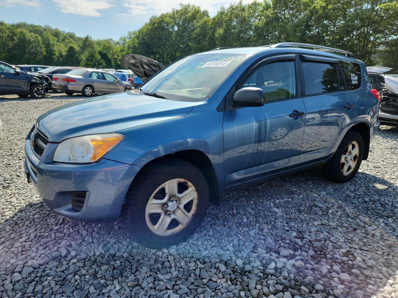 2011 Toyota Rav4 VIN: 2T3JF4DV6BW099874 Lot: 63144915