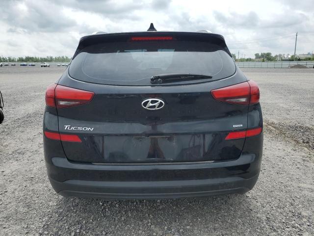  HYUNDAI TUCSON 2019 Black