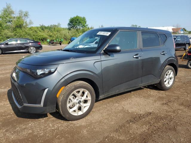  KIA SOUL 2023 Сірий