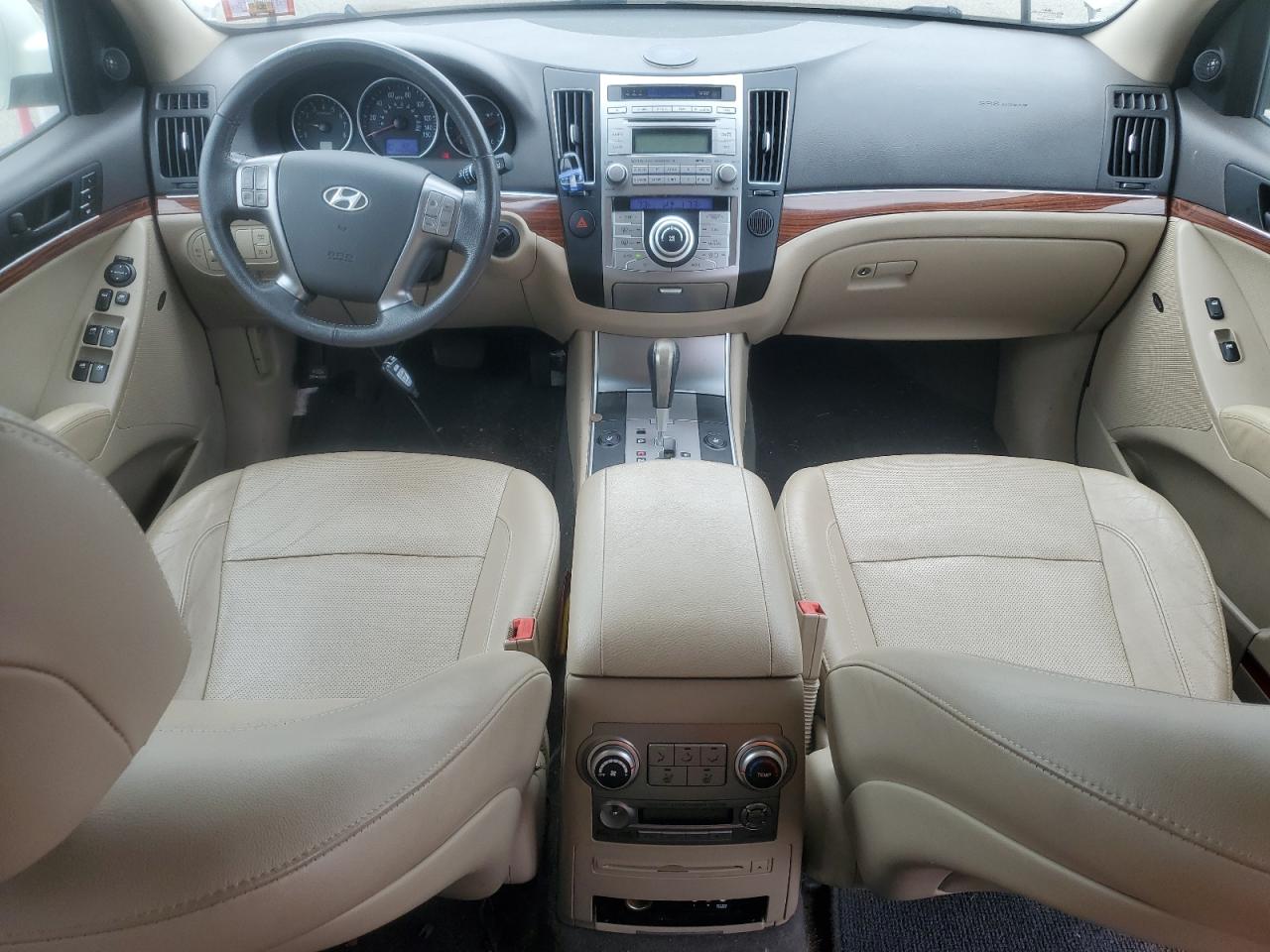 2012 Hyundai Veracruz Gls VIN: KM8NUDCC6CU191536 Lot: 60166955