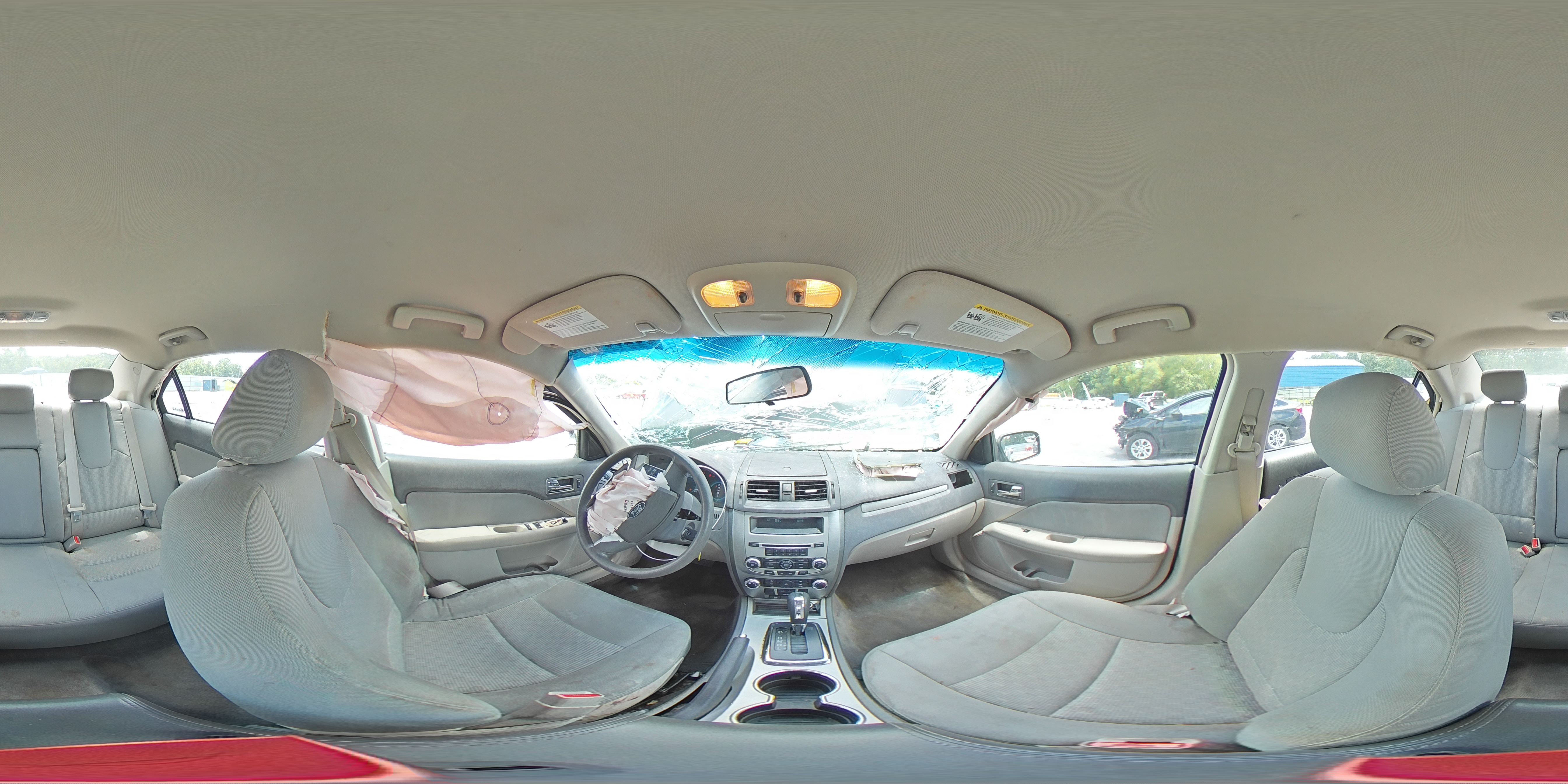 2012 Ford Fusion Se VIN: 3FAHP0HA4CR194604 Lot: 62830595