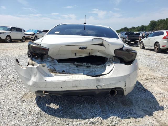  SUBARU BRZ 2013 White