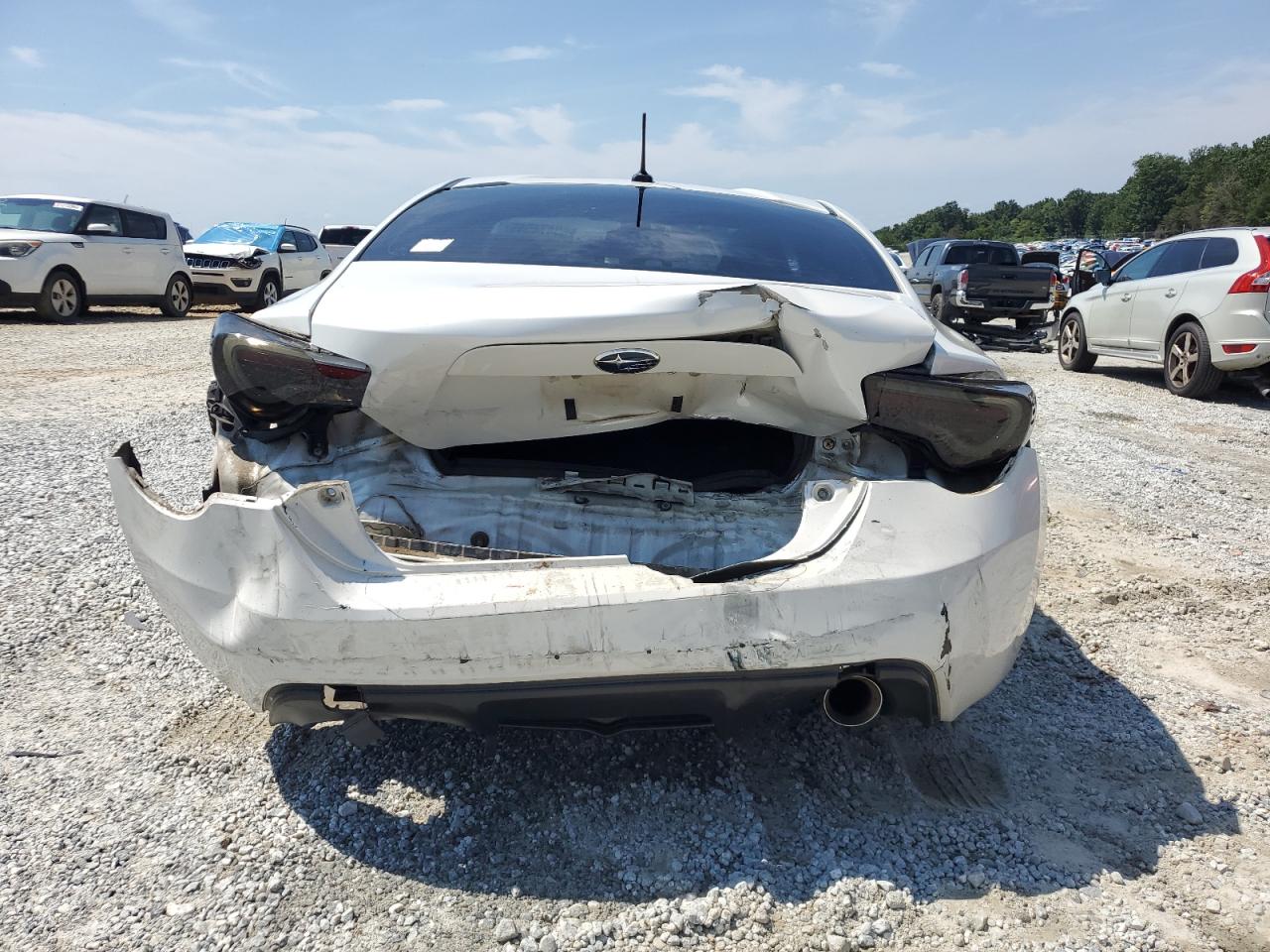 2013 Subaru Brz 2.0 Limited VIN: JF1ZCAC14D1606979 Lot: 60474545