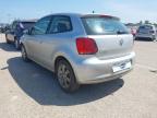 2010 VOLKSWAGEN POLO SE 70 for sale at Copart SANDWICH