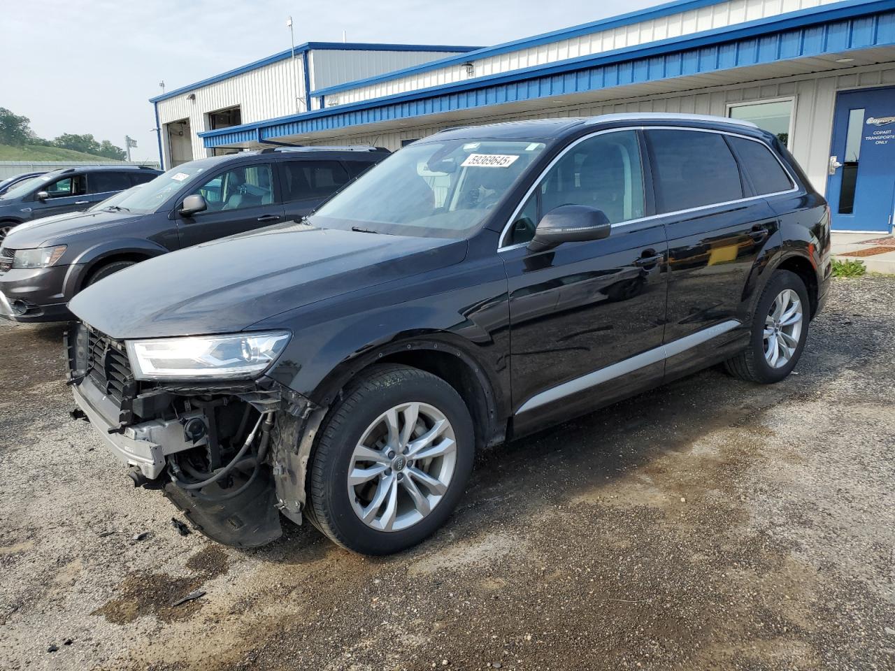 2017 Audi Q7 Premium Plus