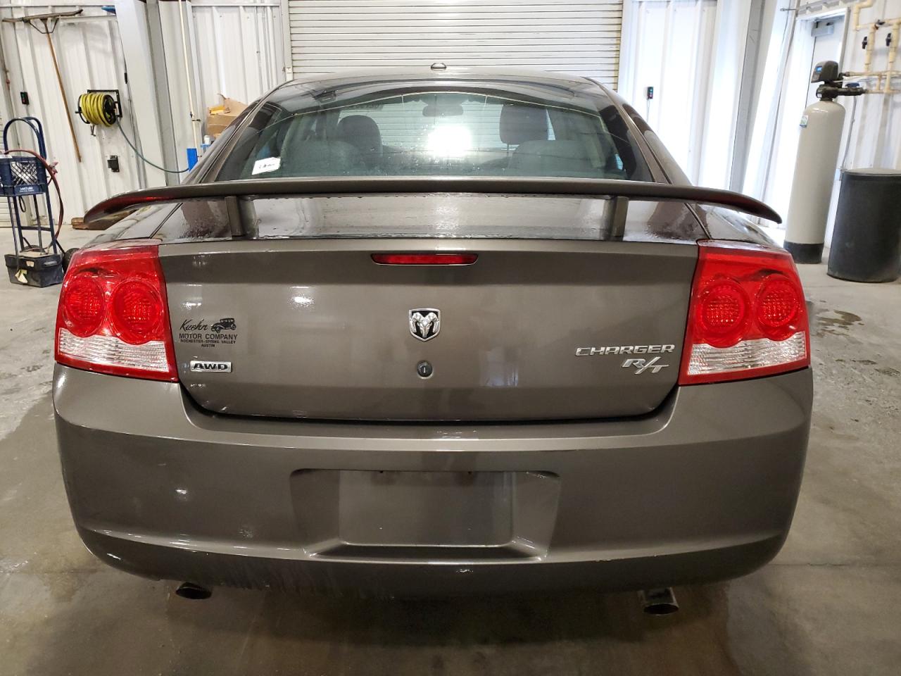 2009 Dodge Charger R/T VIN: 2B3KK53T79H610512 Lot: 62790135