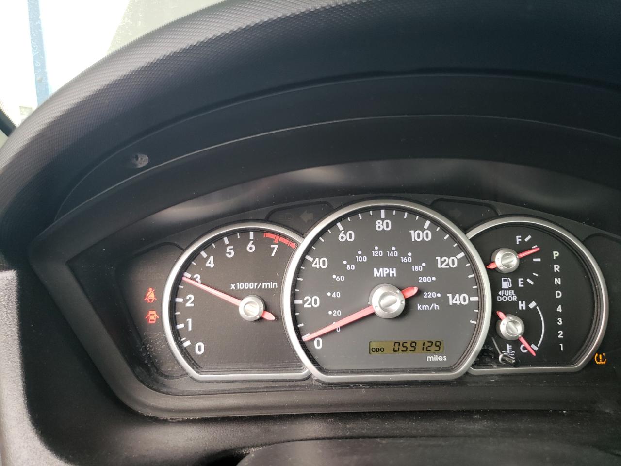 2008 Mitsubishi Galant Es VIN: 4A3AB36F48E017648 Lot: 60661295