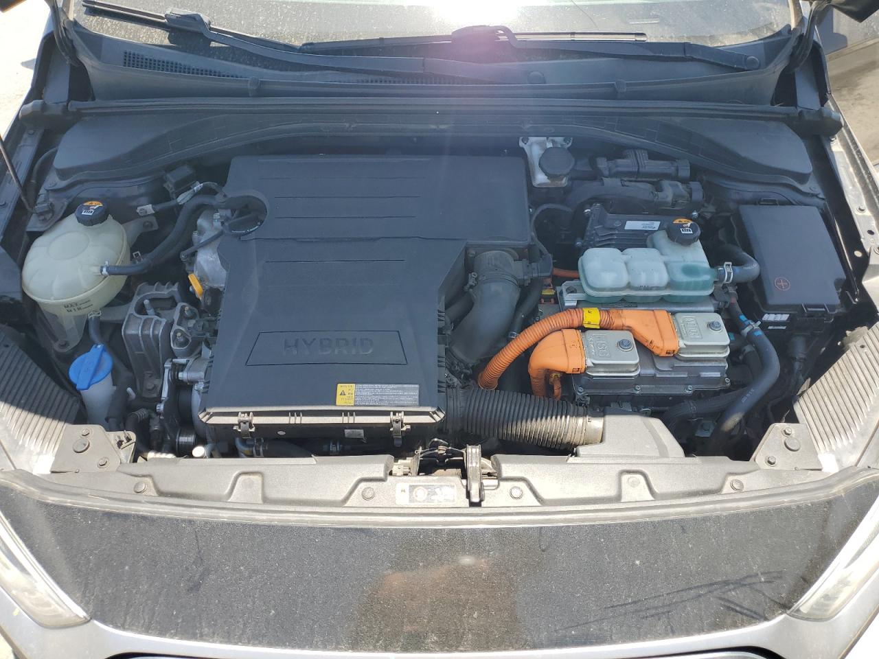 2020 Hyundai Ioniq Se VIN: KMHC75LC6LU230985 Lot: 61534485
