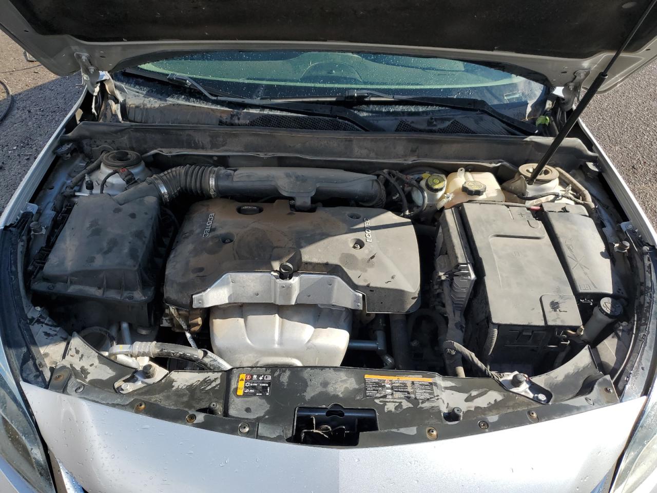 2014 Chevrolet Malibu Ls VIN: 1G11B5SL2EF216920 Lot: 58945415