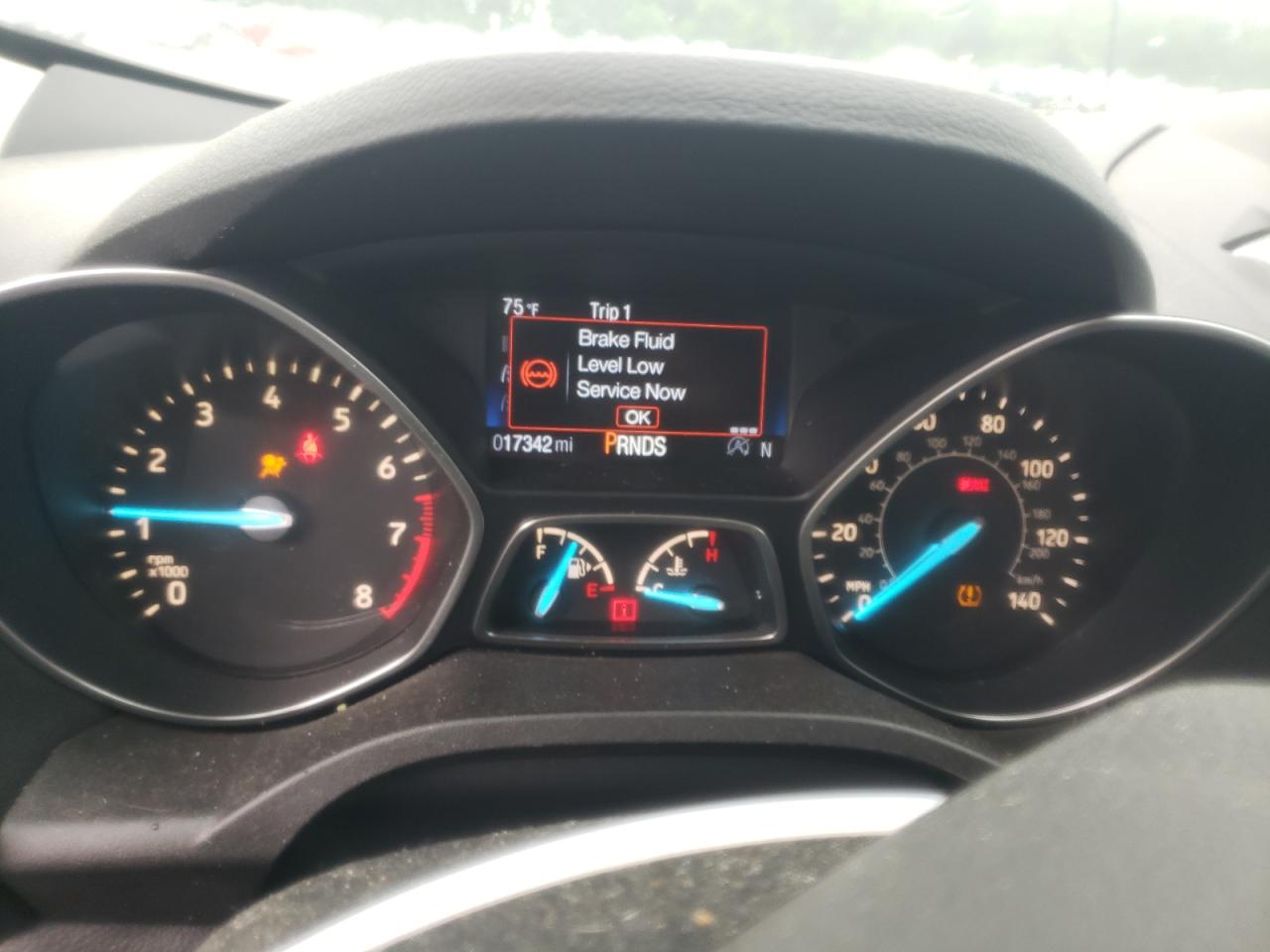 2019 Ford Escape Se VIN: 1FMCU0GD4KUA50479 Lot: 62794375