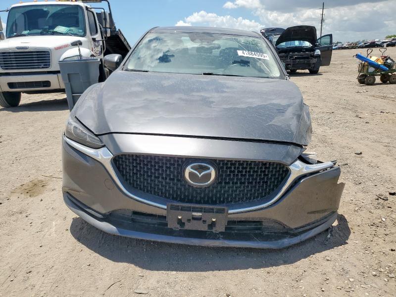  MAZDA 6 2020 Серый