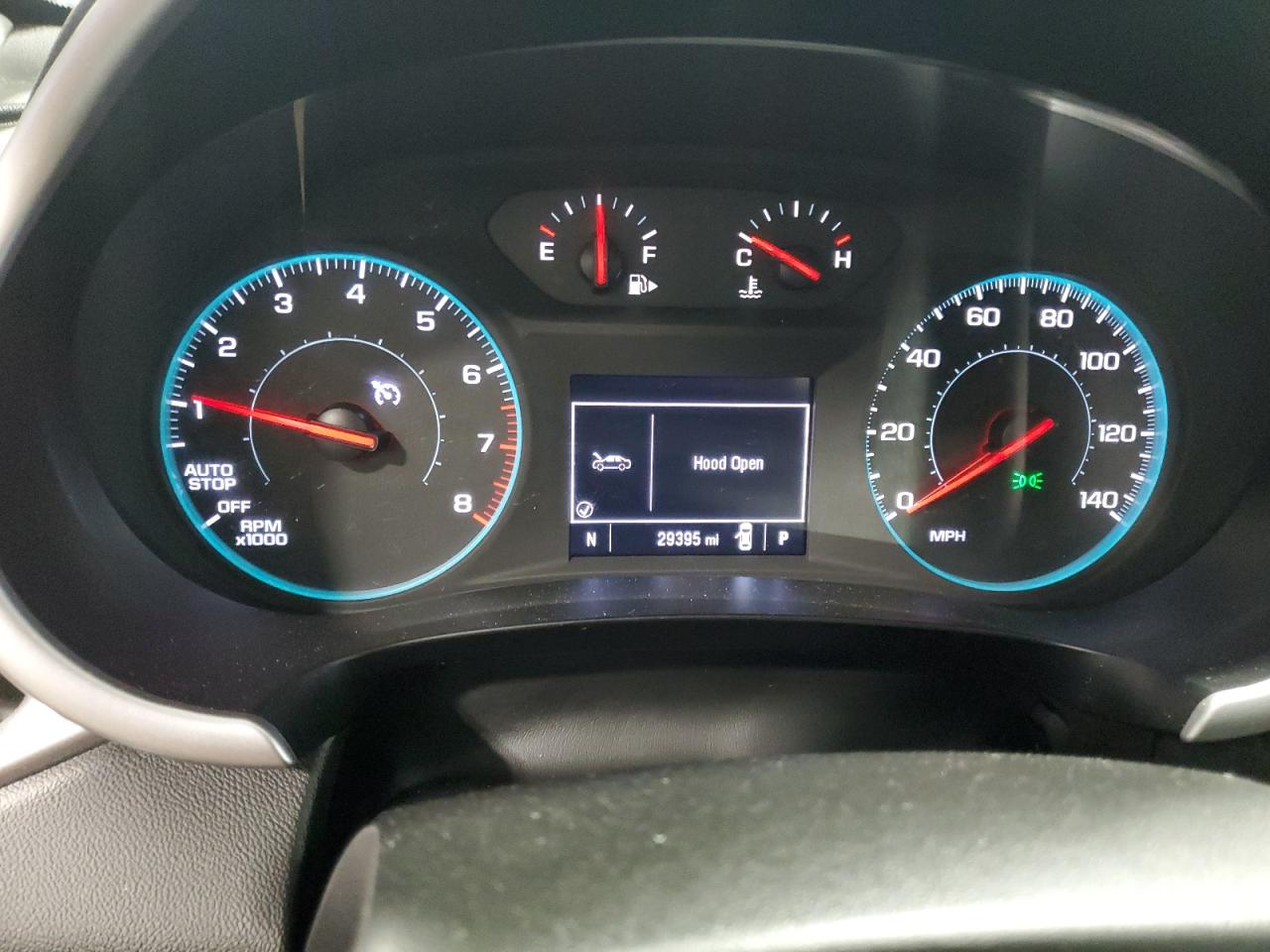 CHEVROLET MALIBU 2024 VIN 1G1ZD5ST8RF215564 photo 9