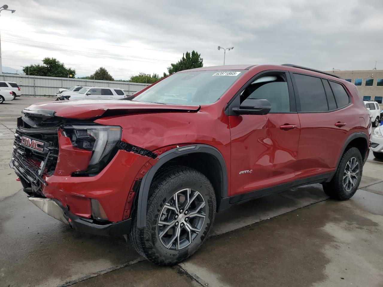1gkenpks6rj238834 1GKENPKS6RJ238834 2024 GMC Acadia At4