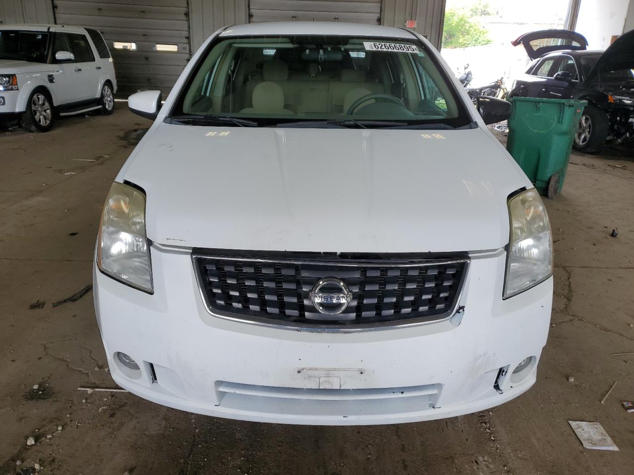 NISSAN SENTRA 2008 VIN 3N1AB61E68L658841 фото 5