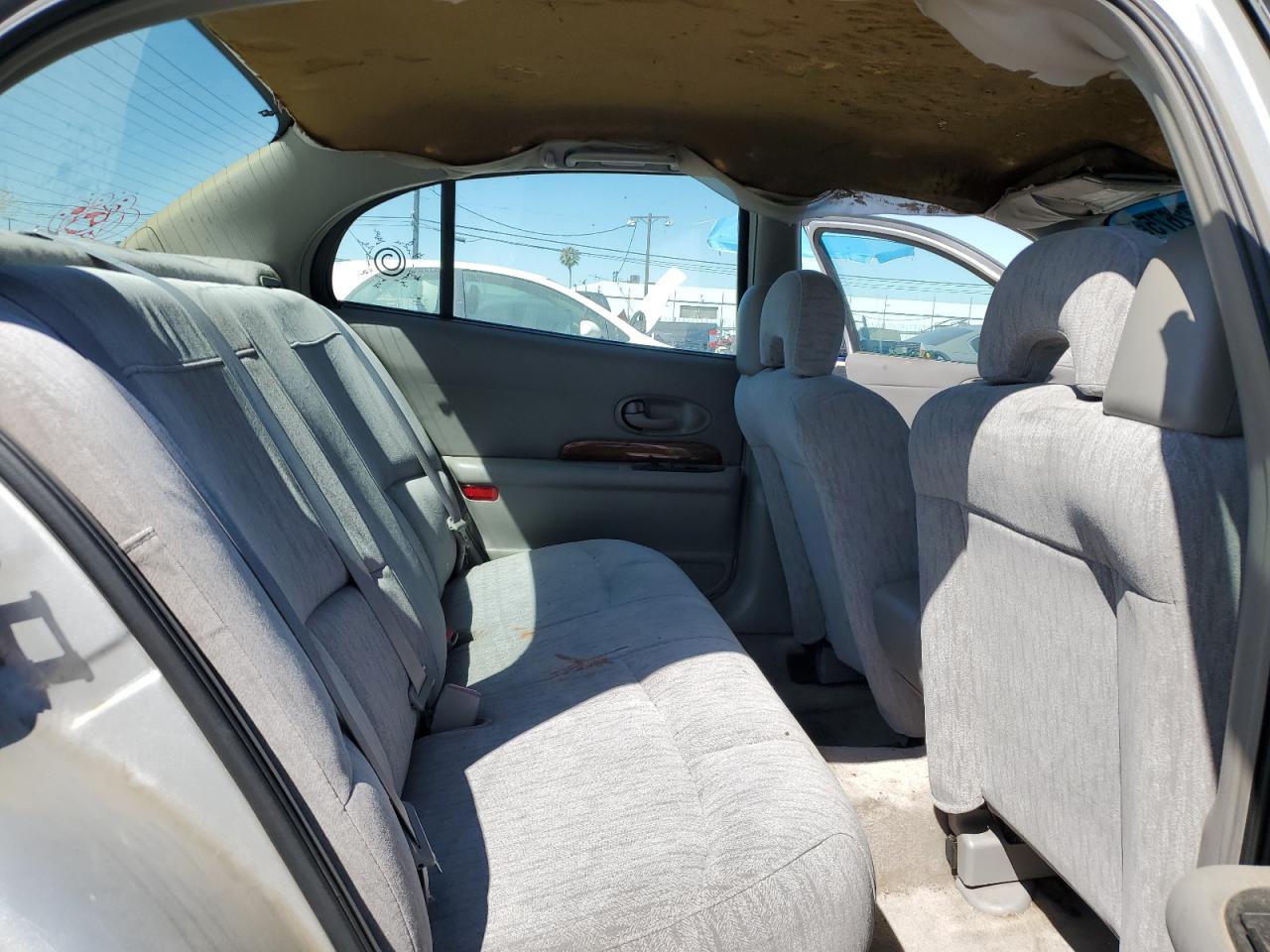 2003 Buick Lesabre Custom VIN: 1G4HP52K734165398 Lot: 62972675