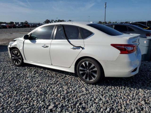  NISSAN SENTRA 2017 White