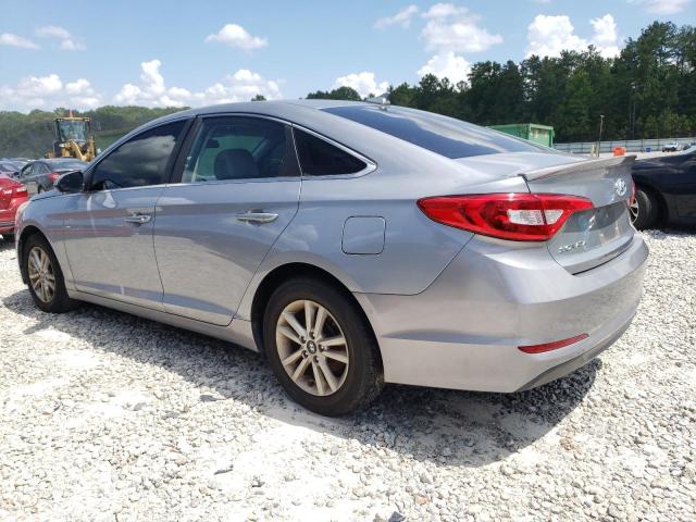  HYUNDAI SONATA 2017 Серебристый