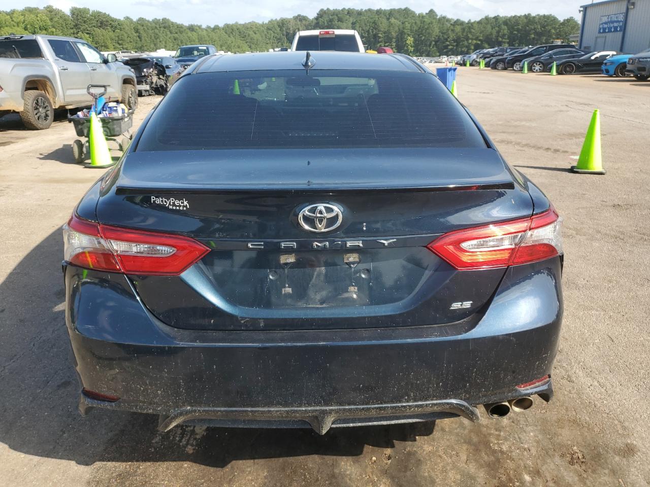 2019 Toyota Camry L VIN: 4T1B11HK9KU692106 Lot: 62965595