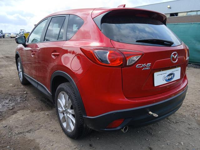 2014 MAZDA CX-5 SPORT