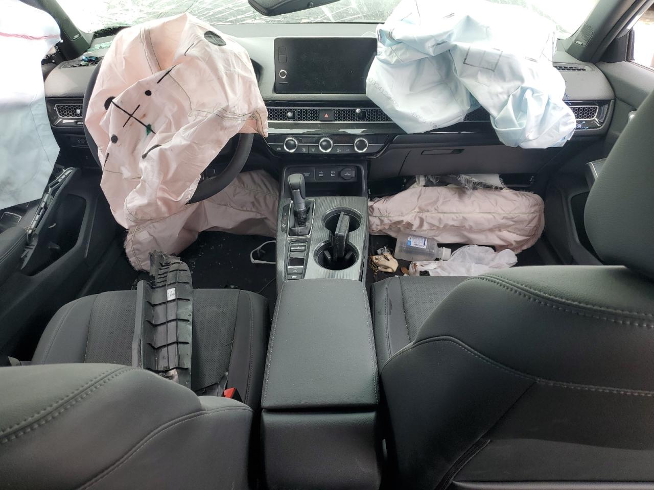 2025 Honda Civic Sport Touring VIN: 19XFL4H94SE017163 Lot: 60524585