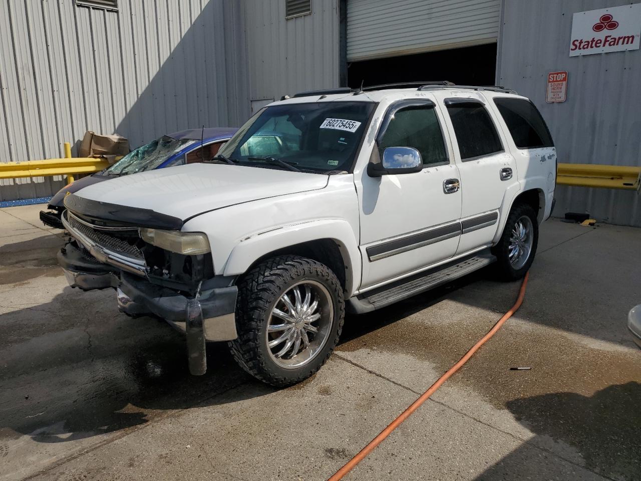 2005 Chevrolet Tahoe C1500