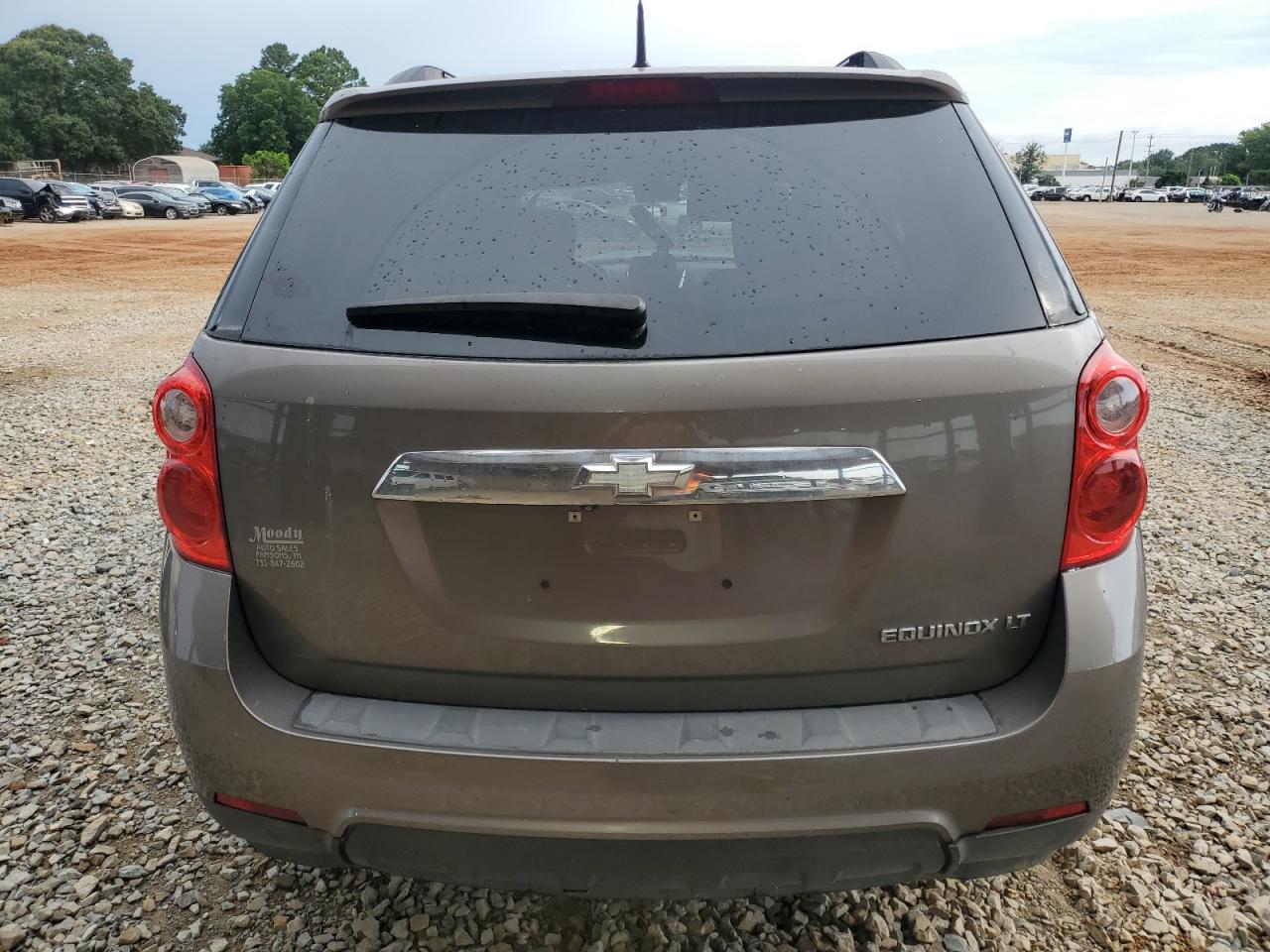 2012 Chevrolet Equinox Lt VIN: 2GNALDEK4C6347153 Lot: 62532275