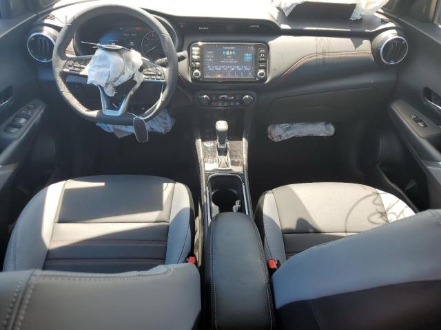  NISSAN KICKS 2024 Szary