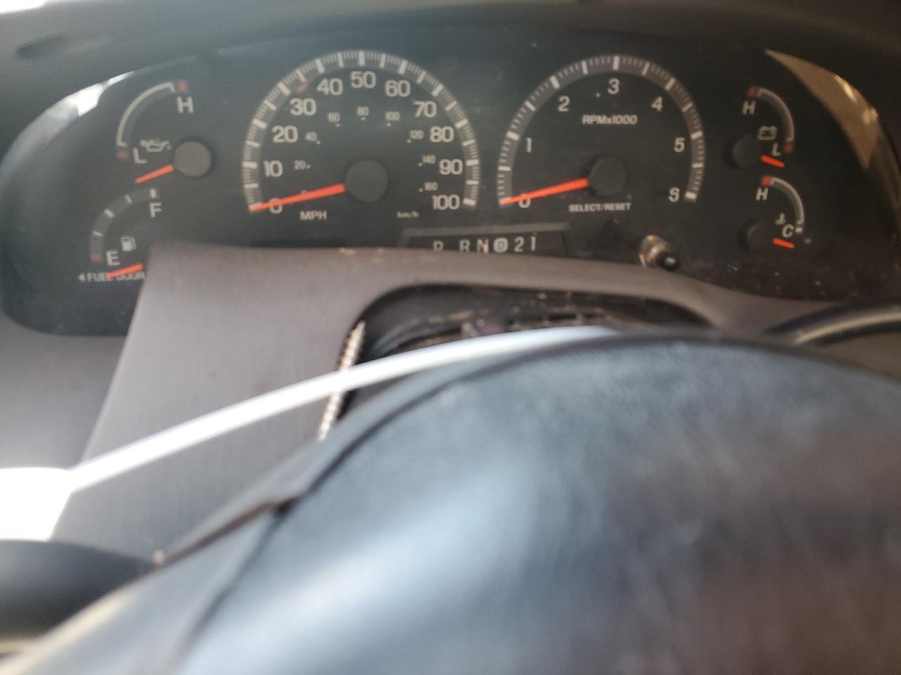 1999 Ford F250 VIN: 1FTPX28L3XNB62707 Lot: 61766665