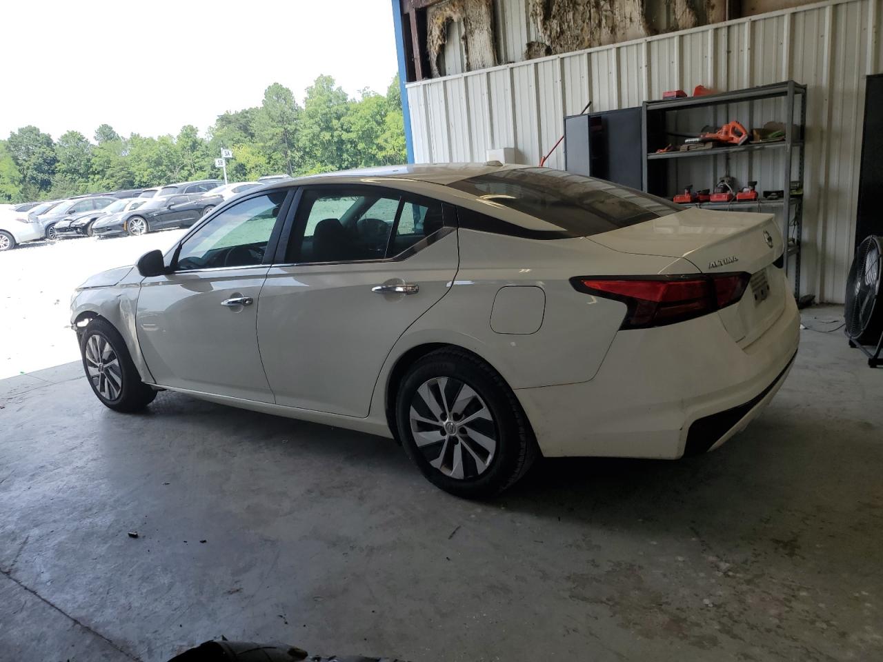 NISSAN ALTIMA 2020 VIN 1N4BL4BV8LC240339 фото 2