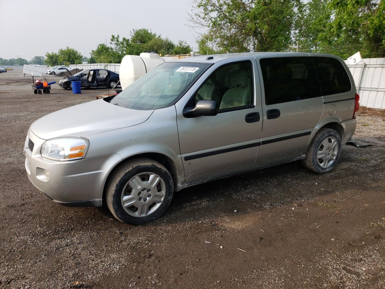 2009 Chevrolet Uplander Ls