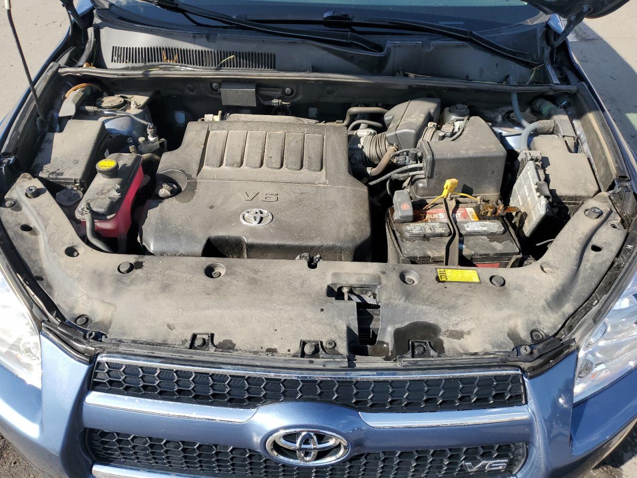 2009 Toyota Rav4 Limited VIN: JTMBK31V79D004843 Lot: 62607935