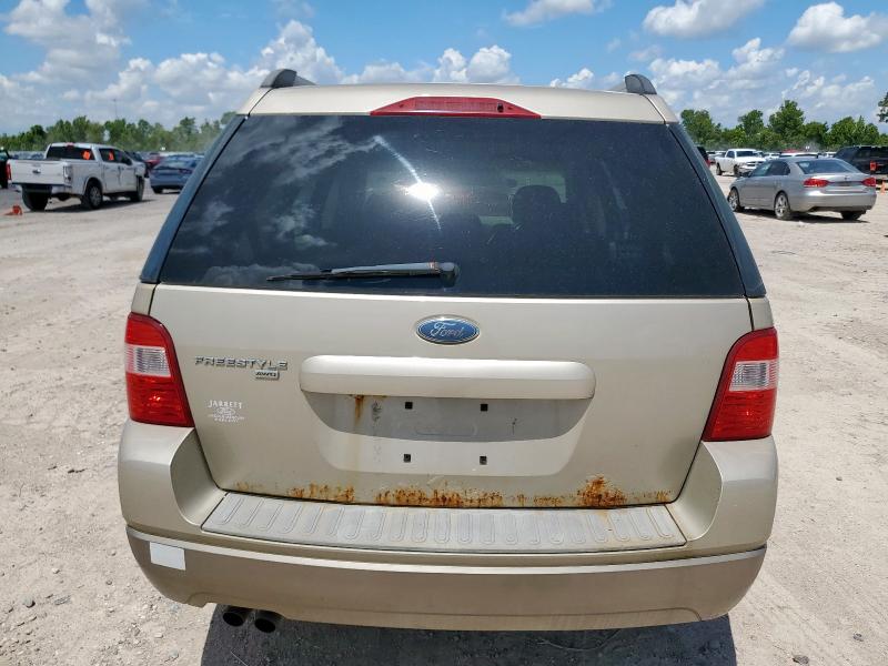 2005 FORD FREESTYLE SE  