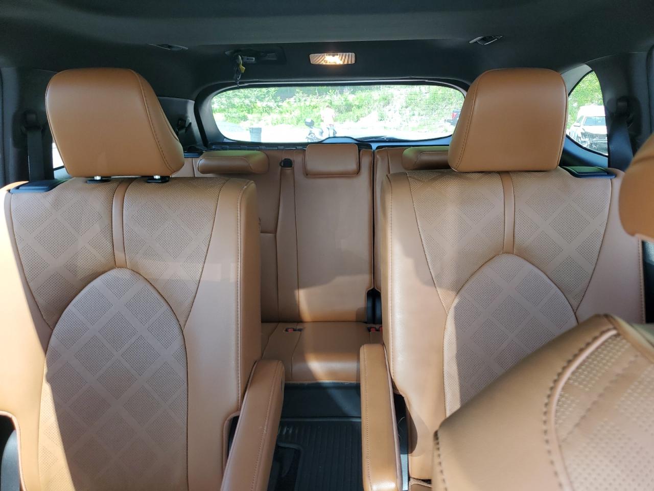 2021 Toyota Highlander Platinum VIN: 5TDFZRBH1MS107228 Lot: 58782415