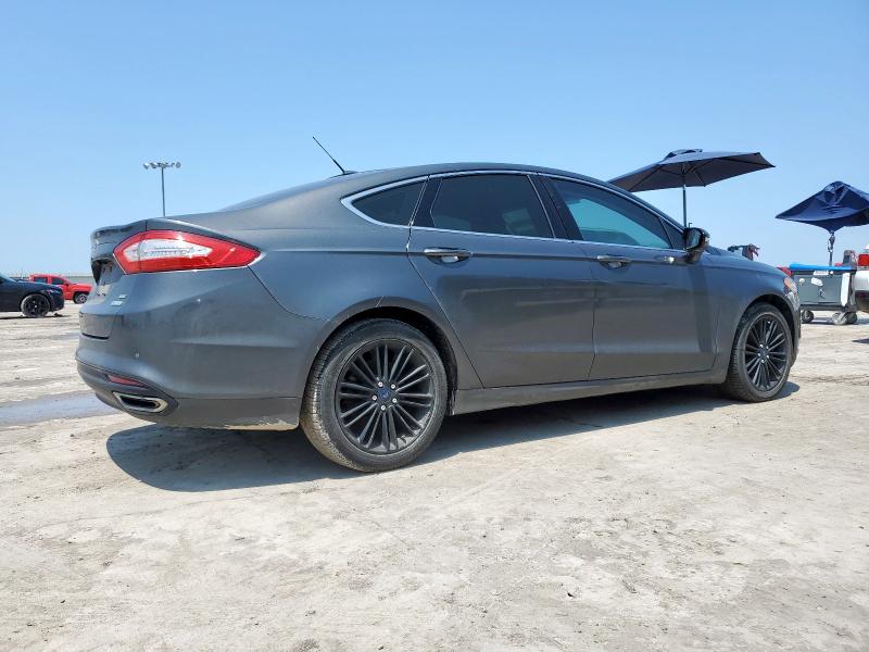 FORD FUSION 2016 Серый