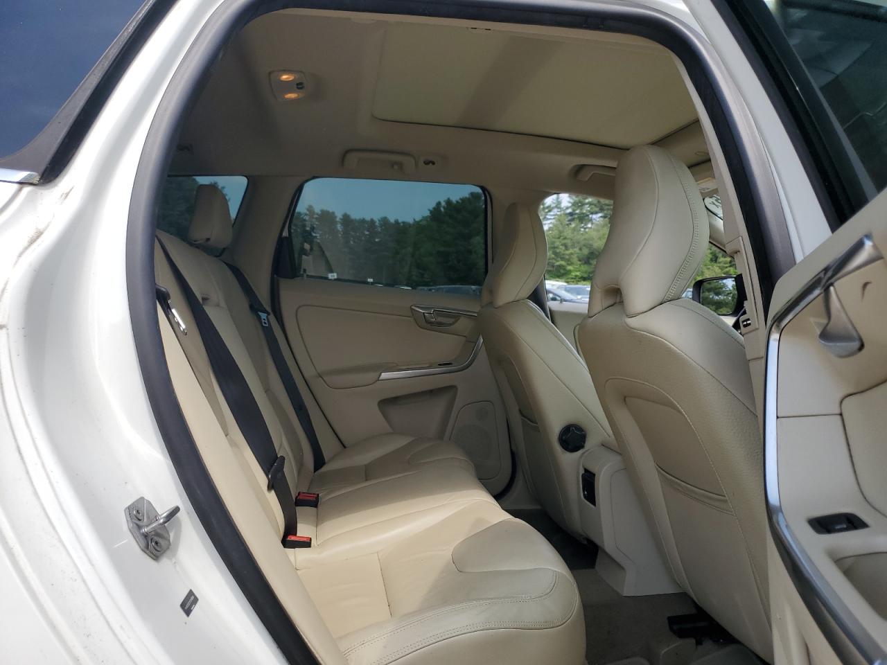 2014 Volvo Xc60 T6 VIN: YV4902DZ3E2548868 Lot: 60881375