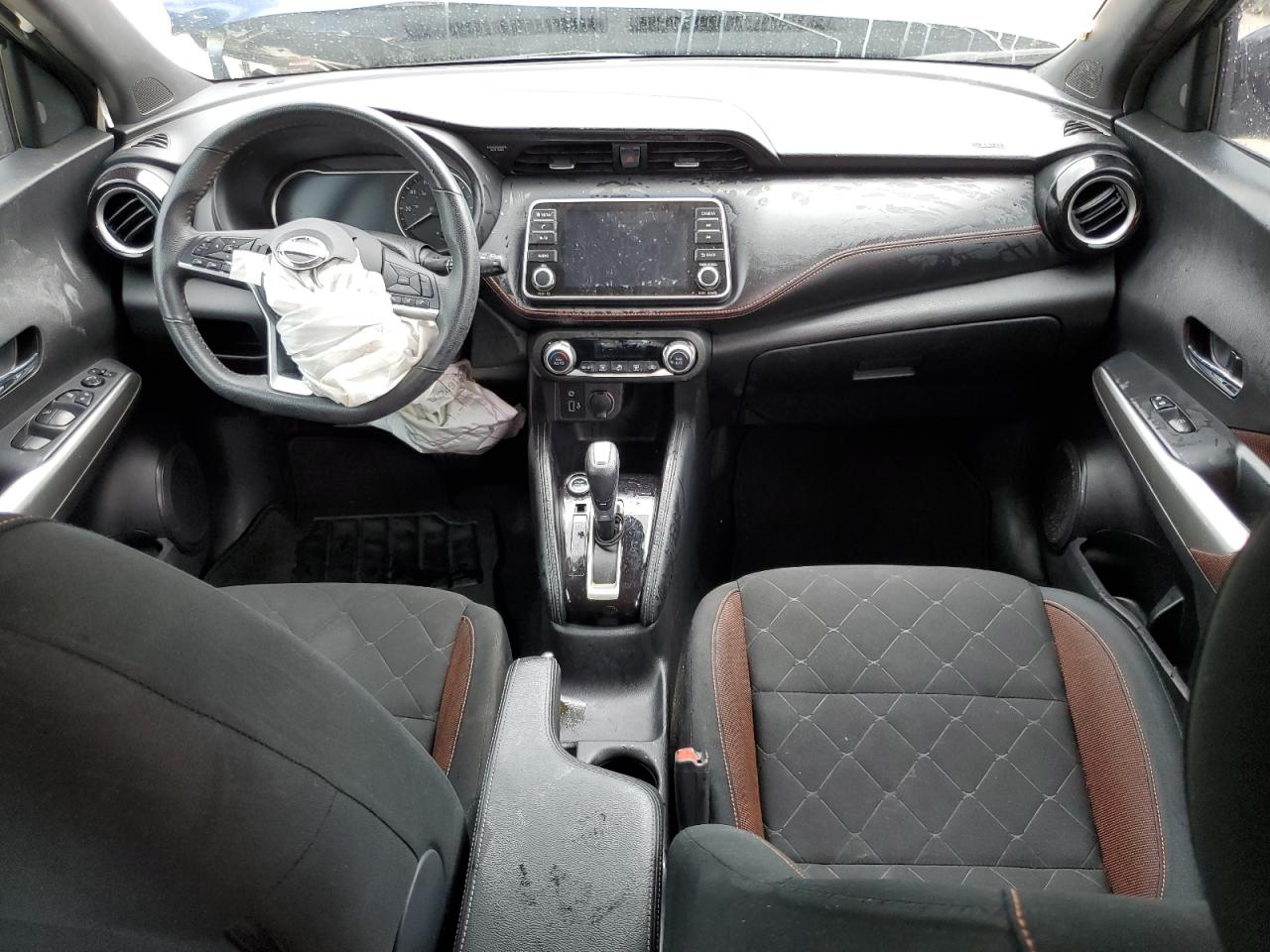 2020 Nissan Kicks Sr VIN: 3N1CP5DVXLL562347 Lot: 59264075