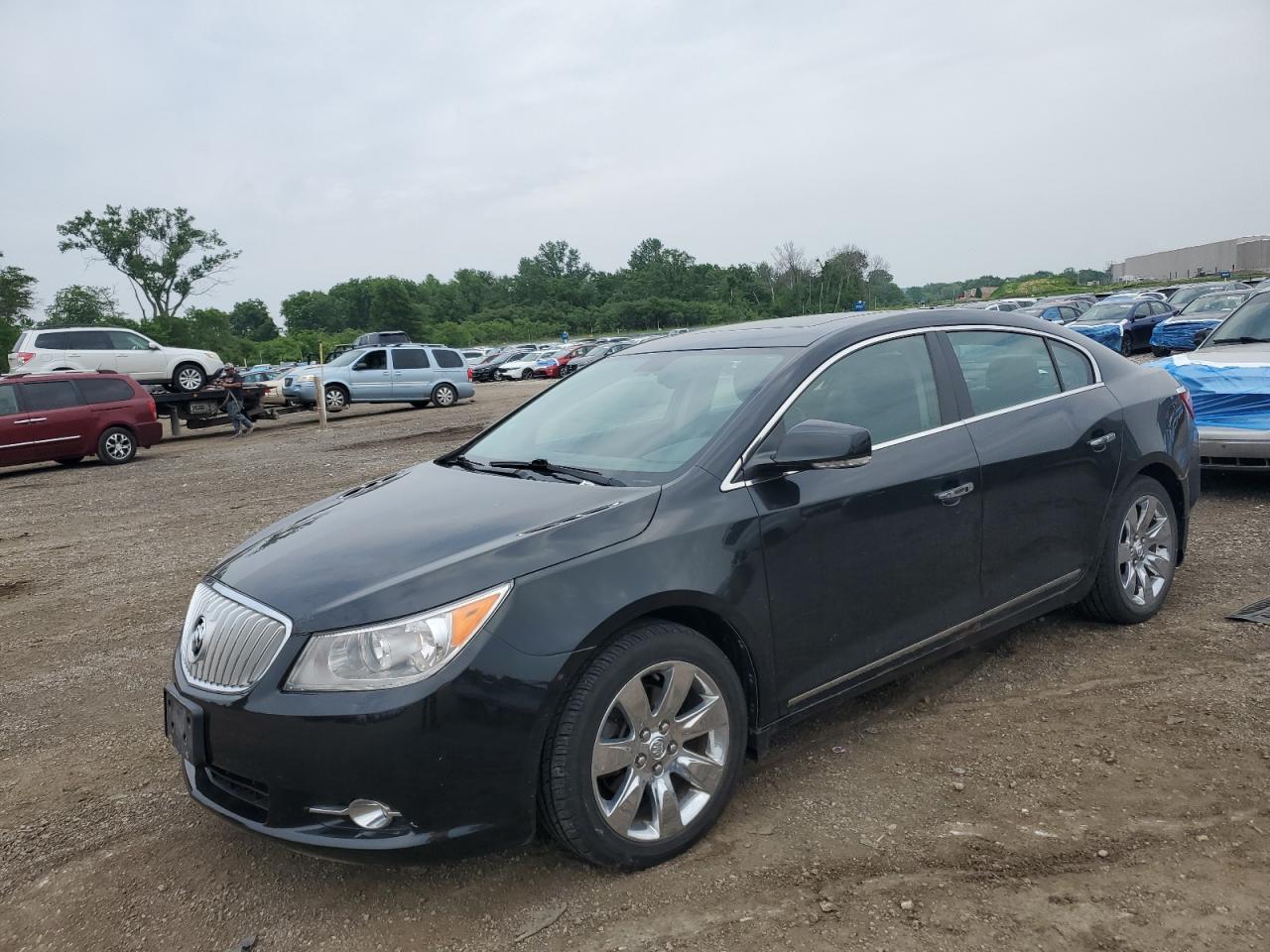 2010 Buick Lacrosse Cxl