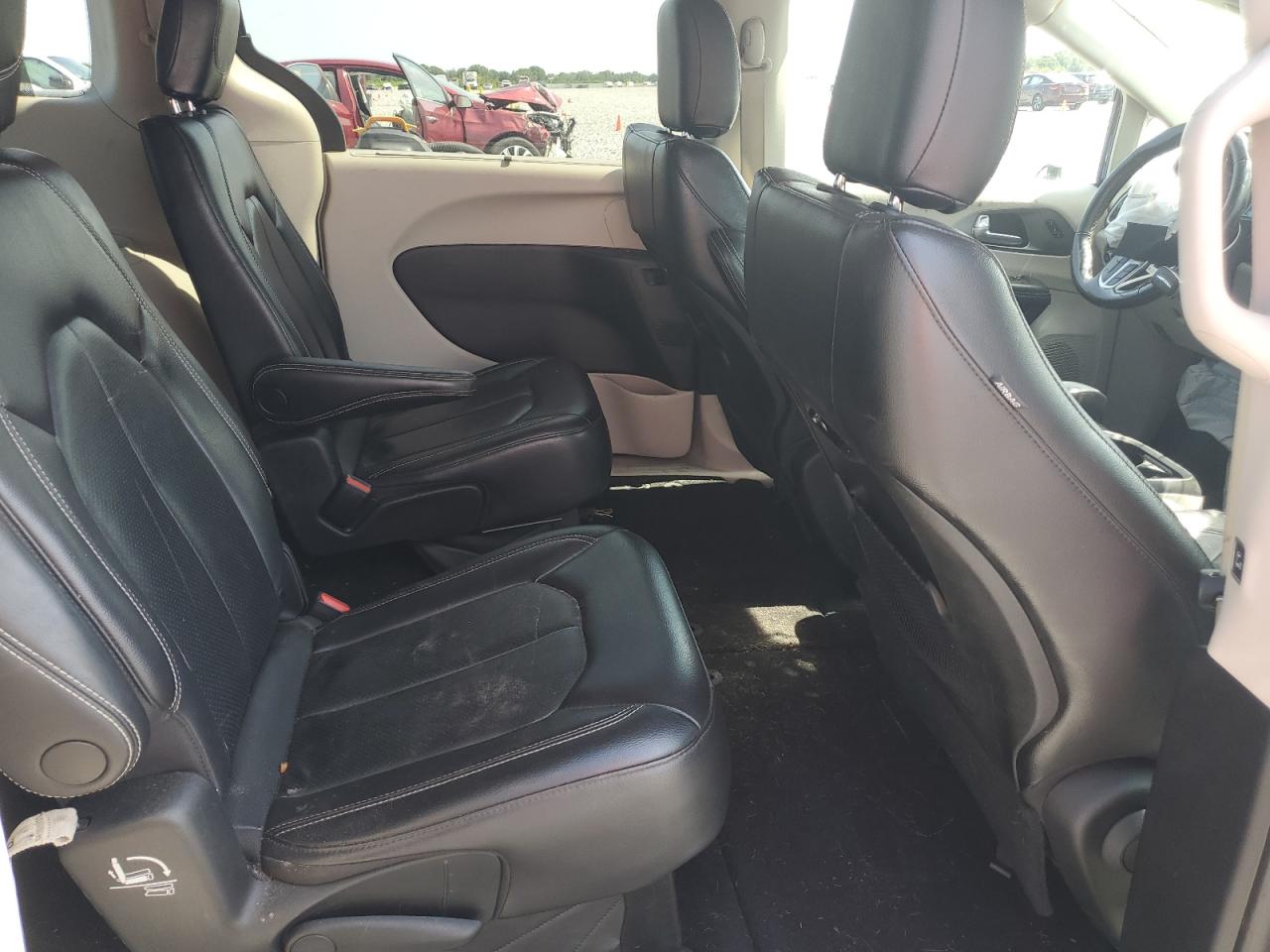 2022 Chrysler Pacifica Touring L VIN: 2C4RC1BG6NR139187 Lot: 61600215