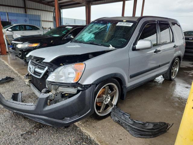 2004 Honda Cr-V Ex