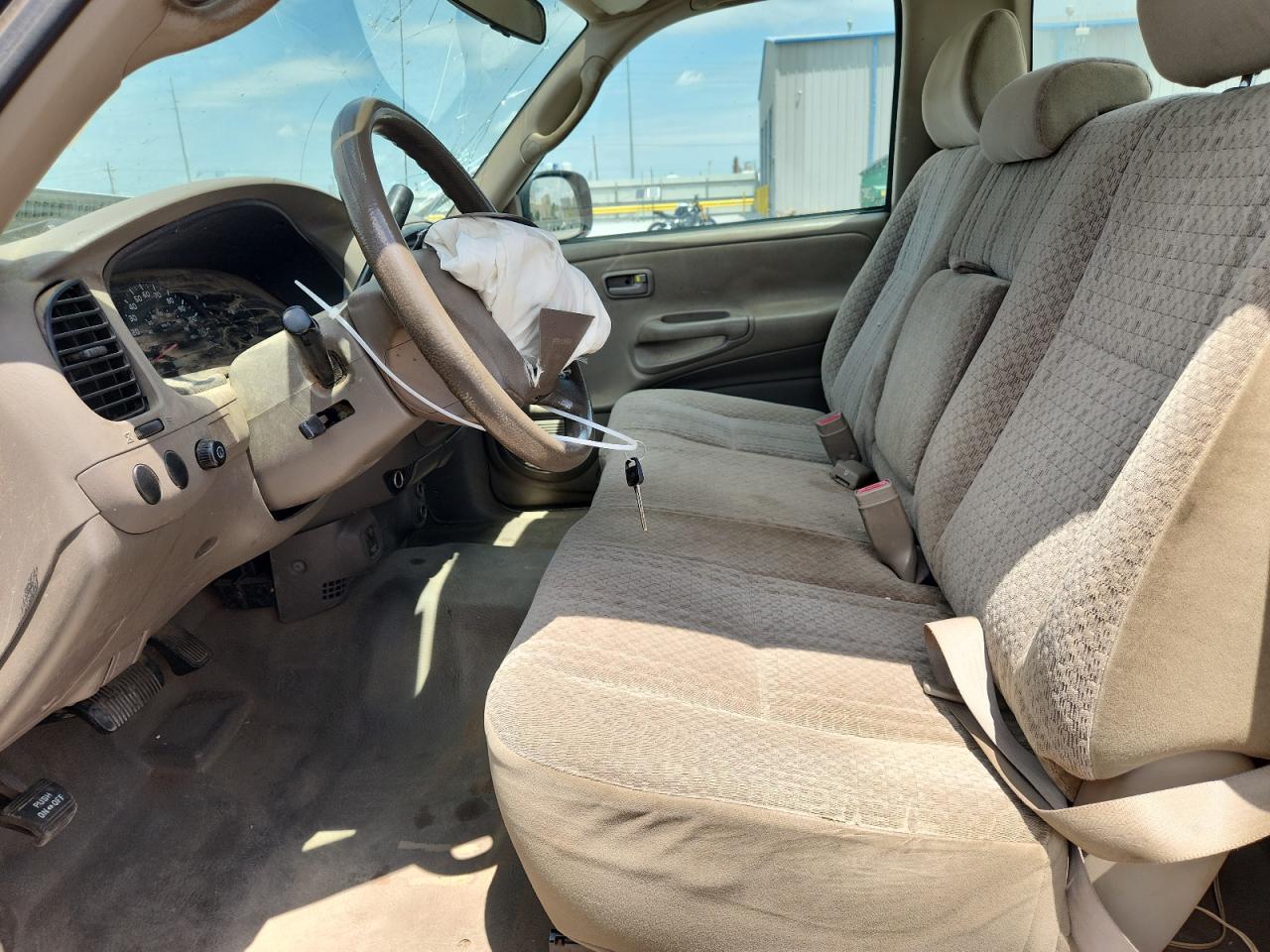2006 Toyota Tundra VIN: 5TBJU32126S465961 Lot: 62874455