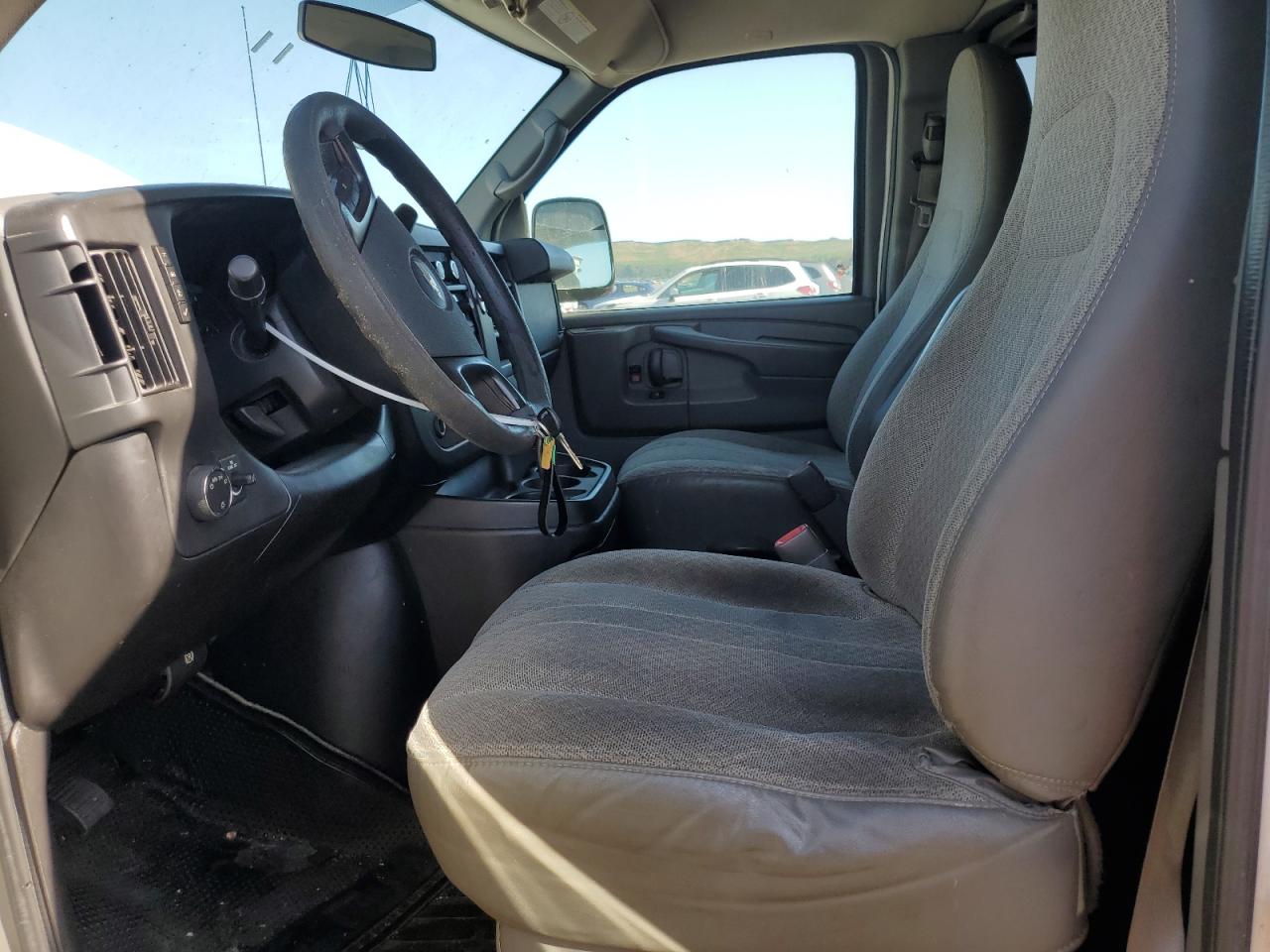 2012 Chevrolet Express G3500 Lt VIN: 1GAZGYFG5C1120972 Lot: 61475825